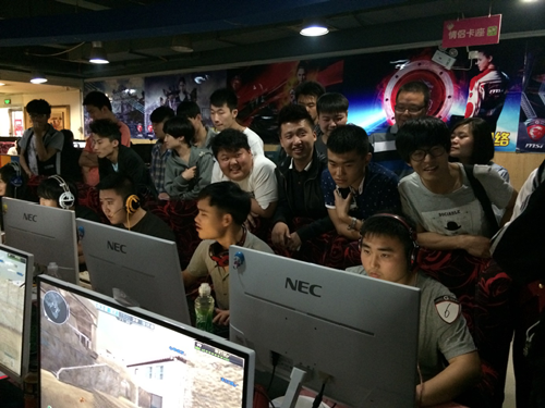 观众活动 观众活动