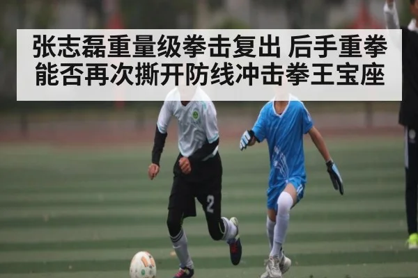 张志磊重量级拳击复出 后手重拳能否再次撕开防线冲击拳王宝座